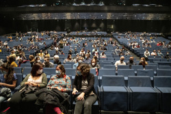 Concert d'Els Amics de les Arts a l'Auditori del Fòrum de Barcelona 